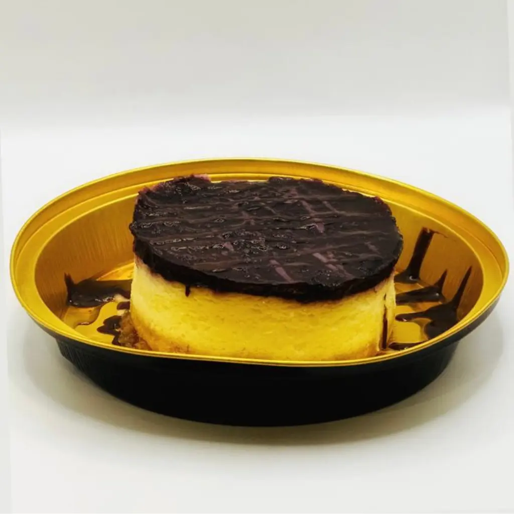 Blueberry Cheesecake - Piece